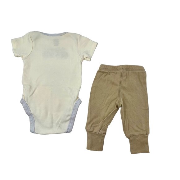 Baby Boy's - 3 Outfits - Pants & Body Suits - Size - Newborn - Picture 7 of 11